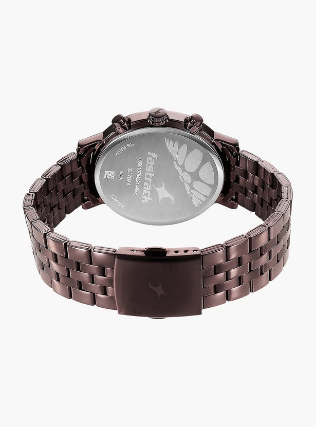 FASTRACK Bracelet Strap Multifunction Watch - NU3287QM01