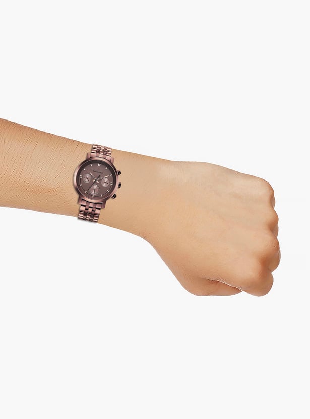 FASTRACK Bracelet Strap Multifunction Watch - NU3287QM01