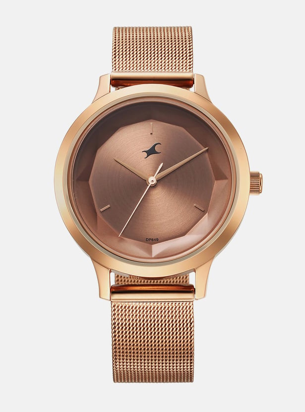 FASTRACK Fleek Analog Watch - NU6210WM04