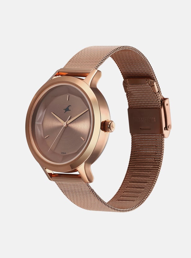 FASTRACK Fleek Analog Watch - NU6210WM04