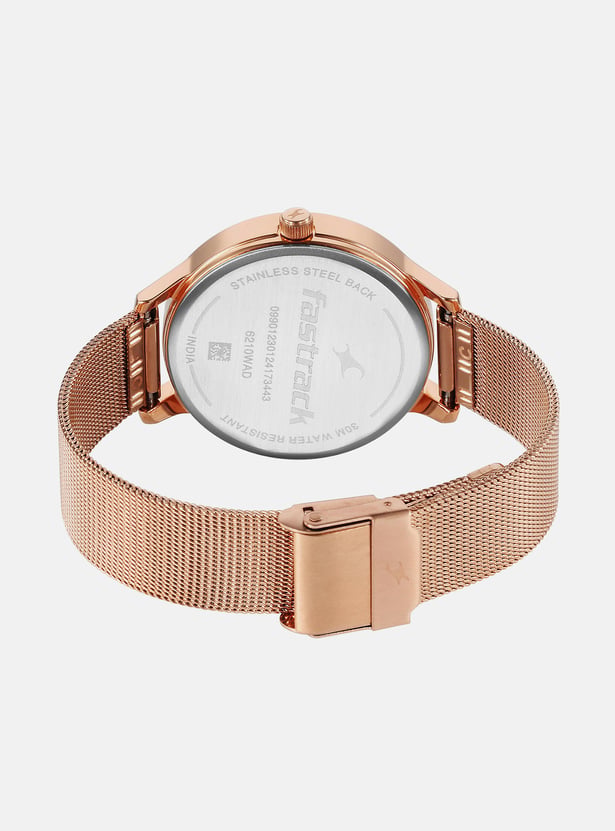 FASTRACK Fleek Analog Watch - NU6210WM04