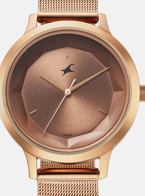 FASTRACK Fleek Analog Watch - NU6210WM04