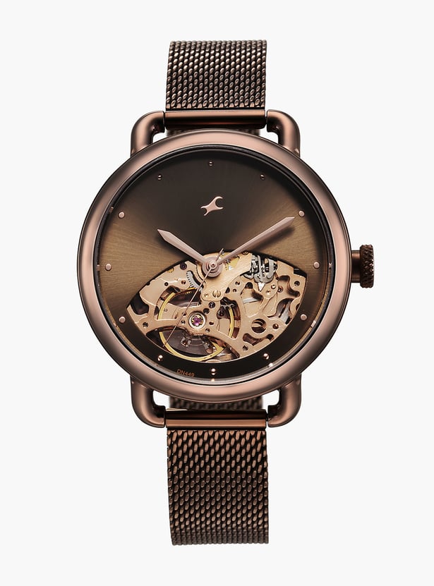 FASTRACK Automatics Mechanical Watch - NU6288QM01
