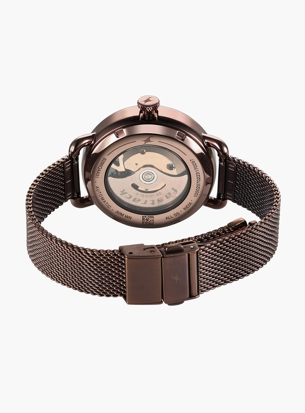 FASTRACK Automatics Mechanical Watch - NU6288QM01