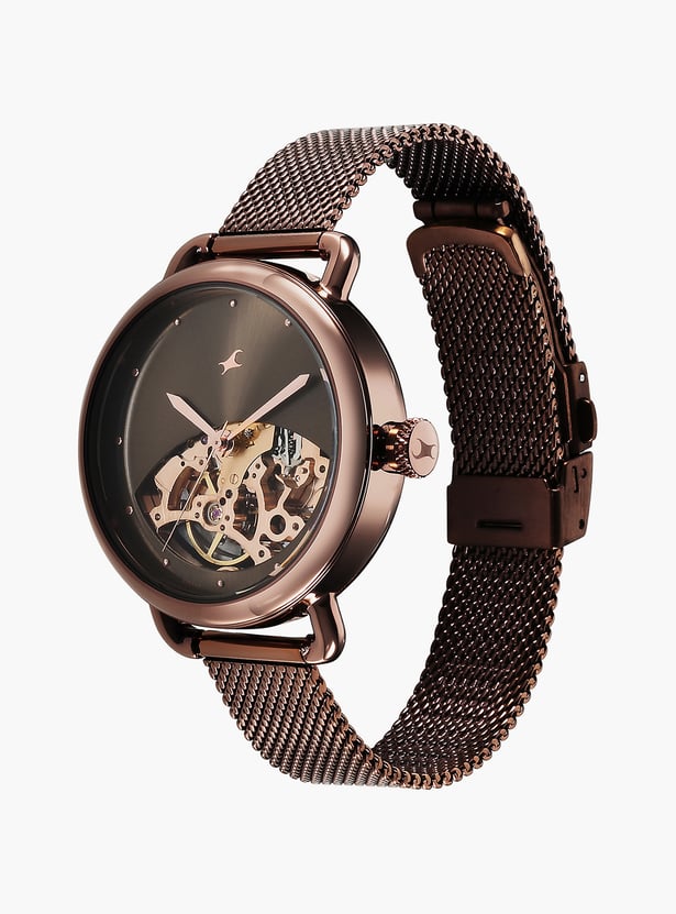 FASTRACK Automatics Mechanical Watch - NU6288QM01