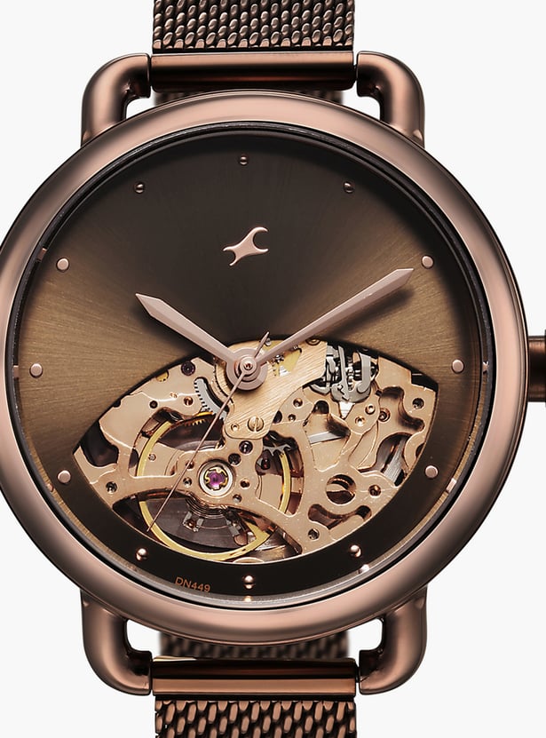 FASTRACK Automatics Mechanical Watch - NU6288QM01