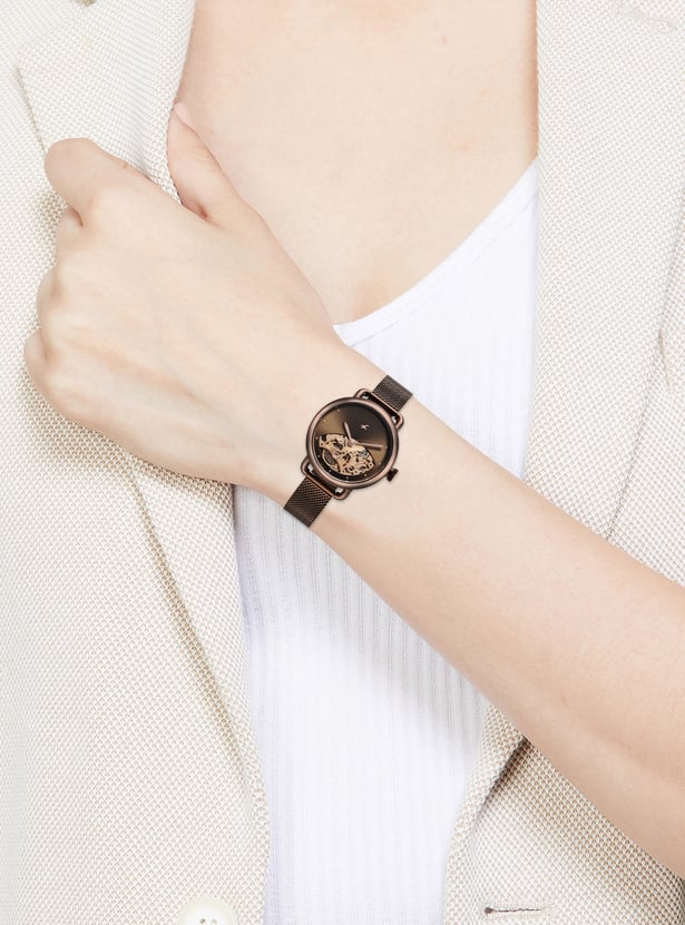 FASTRACK Automatics Mechanical Watch - NU6288QM01