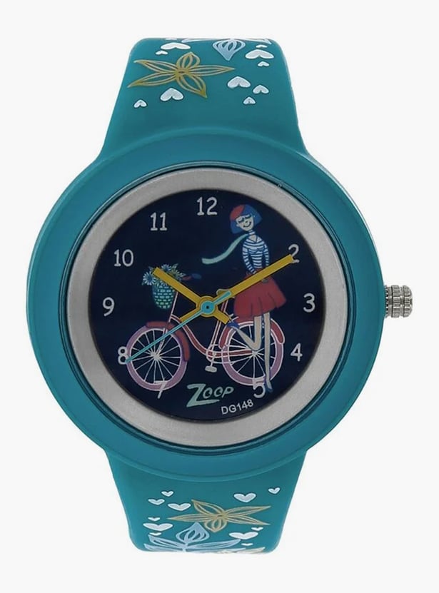 ZOOP Unisex Character Analog Watch - NU26006PP03W