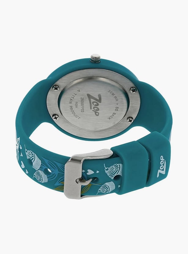 ZOOP Unisex Character Analog Watch - NU26006PP03W