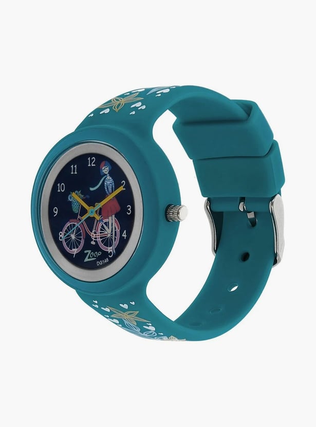 ZOOP Unisex Character Analog Watch - NU26006PP03W