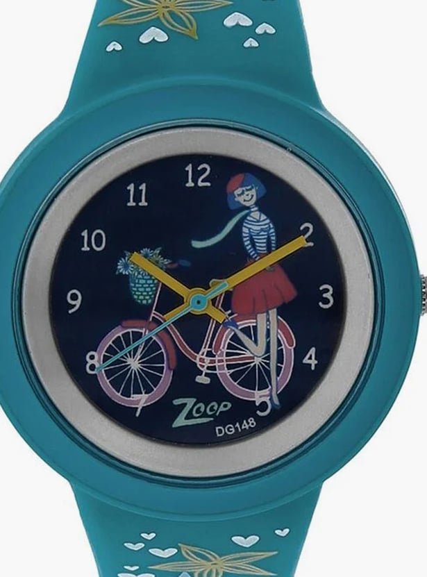 ZOOP Unisex Character Analog Watch - NU26006PP03W