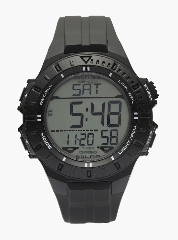 FASTRACK Digital Watch - NU38067PP03