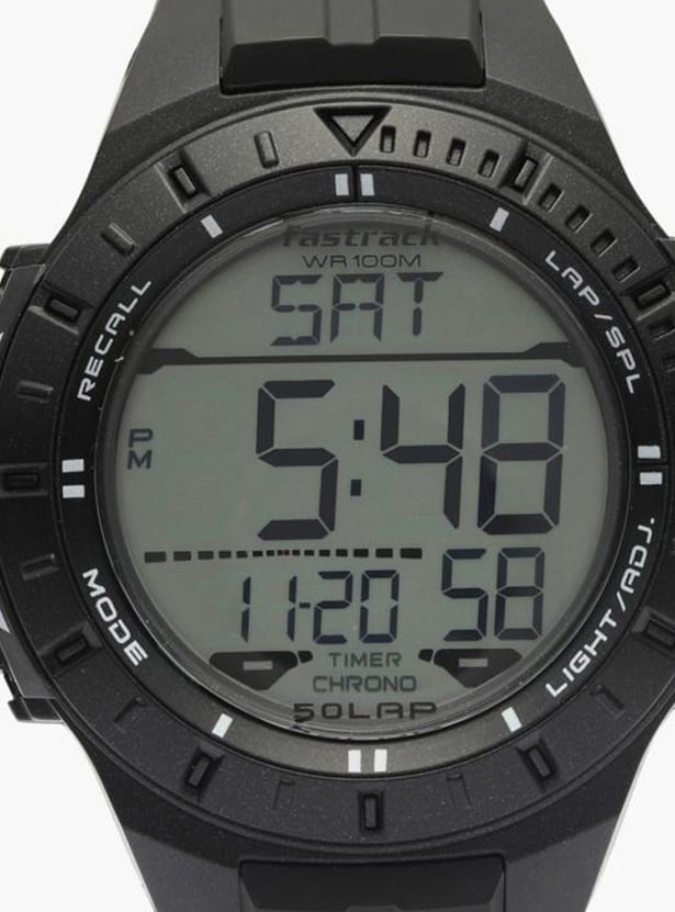 FASTRACK Digital Watch - NU38067PP03