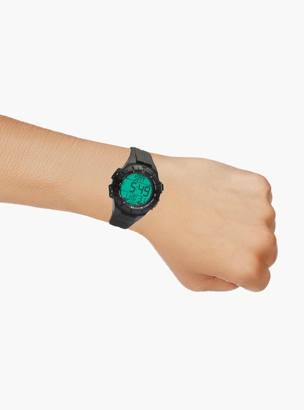 FASTRACK Digital Watch - NU38067PP03