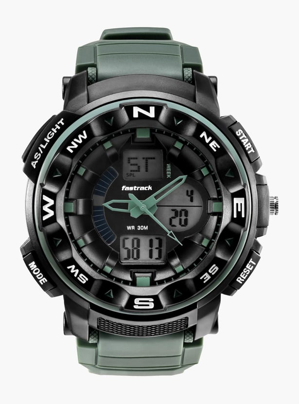 FASTRACK Multifunction Watch - NU38076PP02W