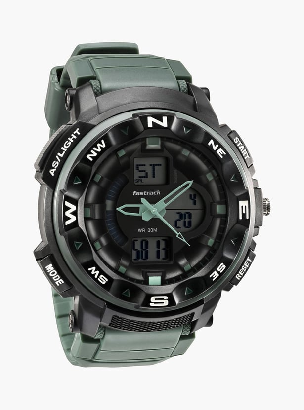 FASTRACK Multifunction Watch - NU38076PP02W