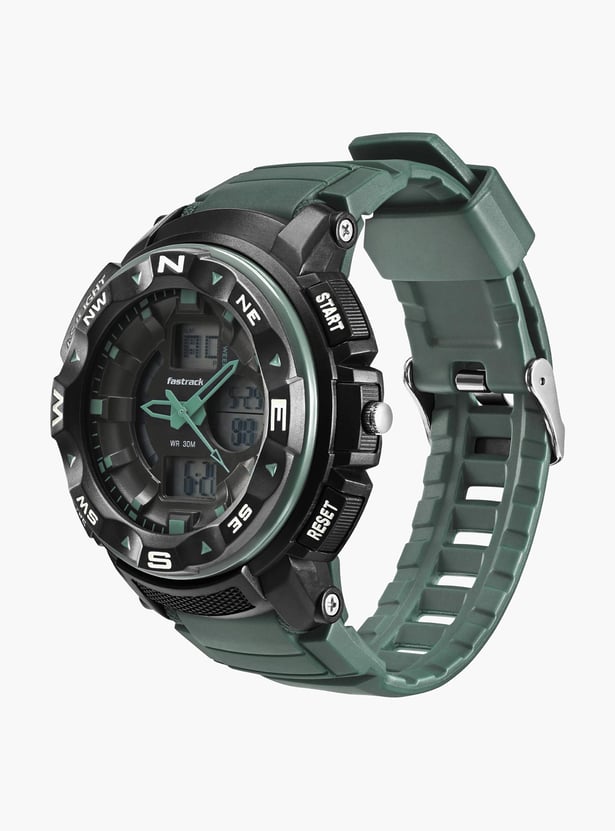 FASTRACK Multifunction Watch - NU38076PP02W