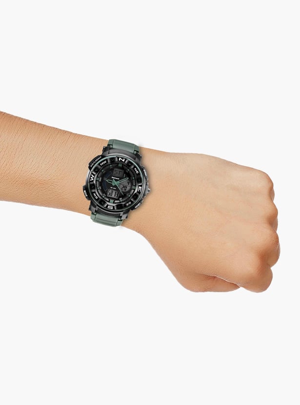 FASTRACK Multifunction Watch - NU38076PP02W