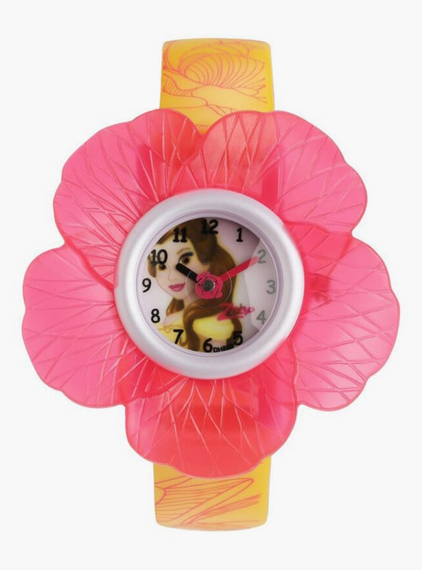 ZOOP Girls Princess Watch - NUC4006PP05
