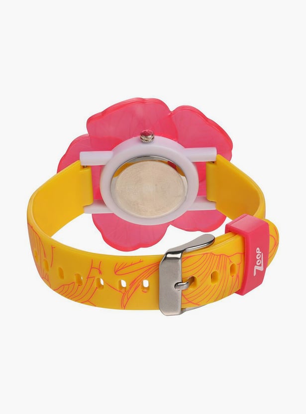 ZOOP Girls Princess Watch - NUC4006PP05