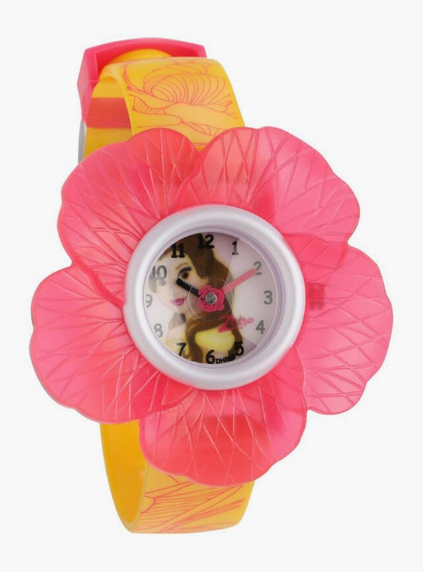 ZOOP Girls Princess Watch - NUC4006PP05