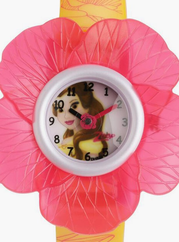 ZOOP Girls Princess Watch - NUC4006PP05