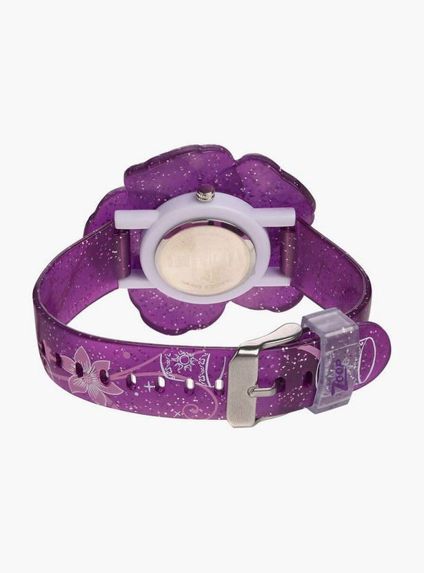 ZOOP Disney Girls Rapunzel Analog Watch - NUC4006PP06