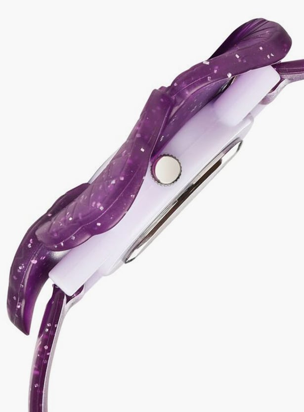 ZOOP Disney Girls Rapunzel Analog Watch - NUC4006PP06