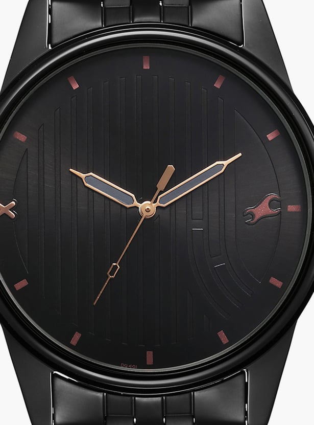 FASTRACK Analog Couple Watch Set - NU33056296NM02