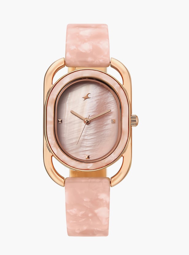 FASTRACK Younique 3.0 Analog Watch - NU68051KD02