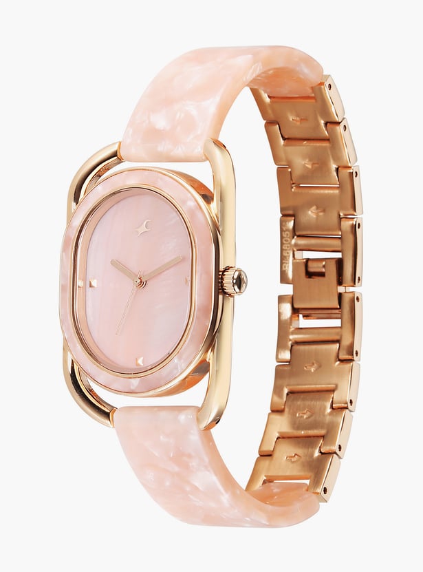 FASTRACK Younique 3.0 Analog Watch - NU68051KD02