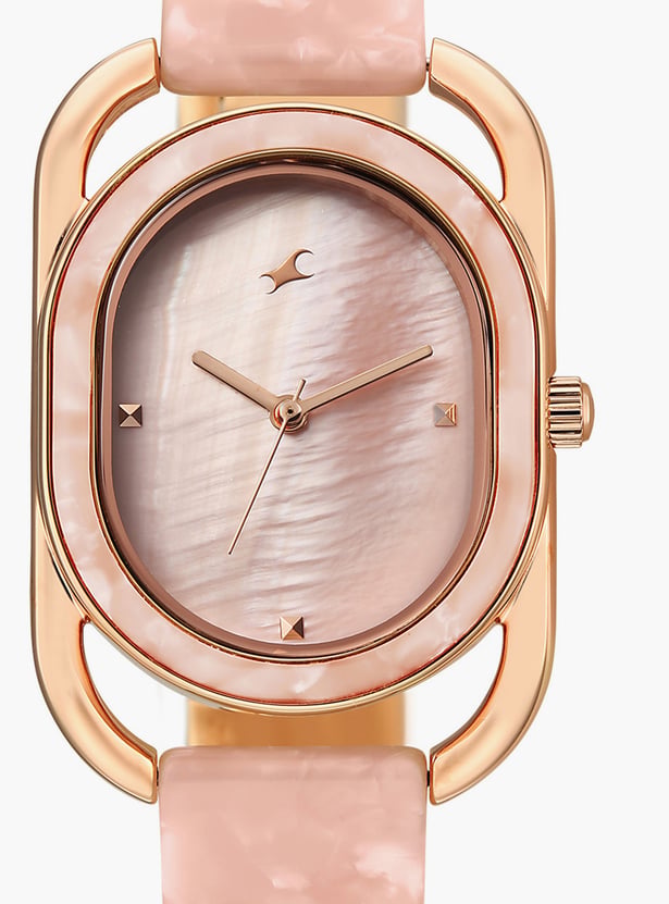 FASTRACK Younique 3.0 Analog Watch - NU68051KD02
