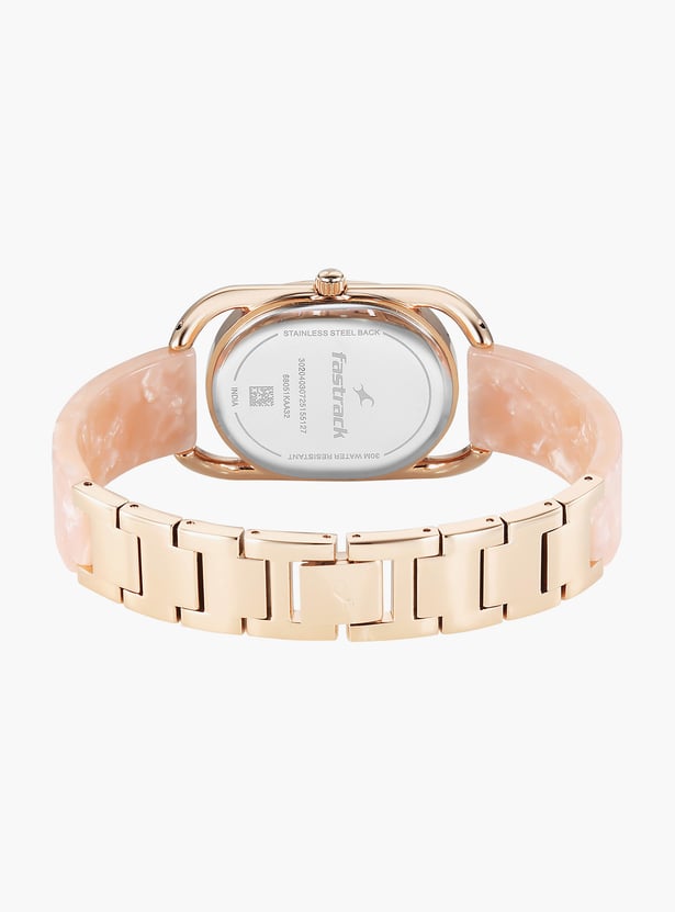 FASTRACK Younique 3.0 Analog Watch - NU68051KD02