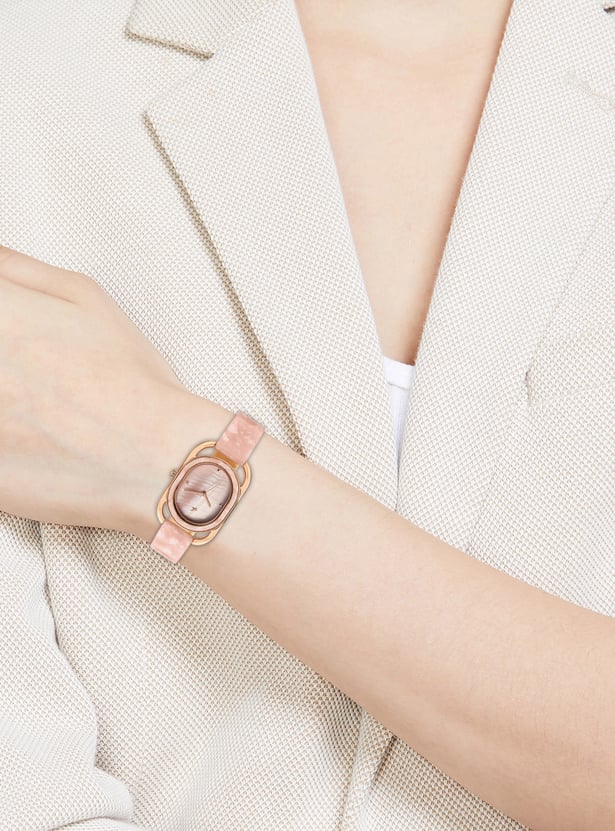 FASTRACK Younique 3.0 Analog Watch - NU68051KD02