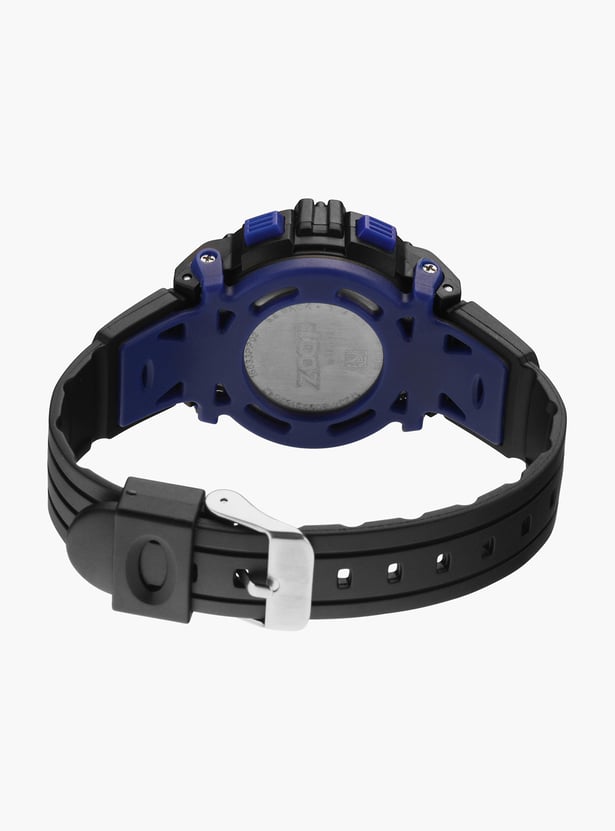 ZOOP Unisex Multifunctional Wrist Watch - NU16033PP02W