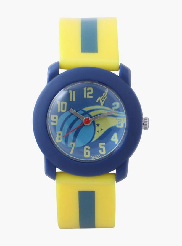 ZOOP Unisex Analog Watch-NVC3025PP13