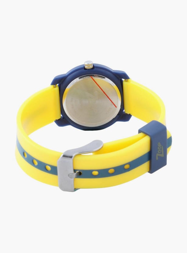ZOOP Unisex Analog Watch-NVC3025PP13