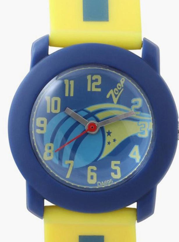 ZOOP Unisex Analog Watch-NVC3025PP13