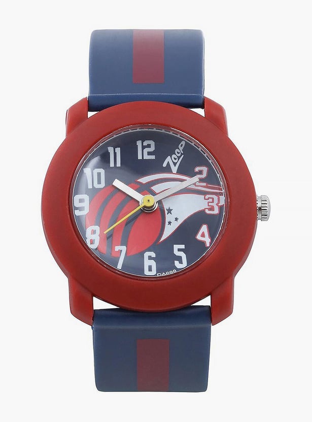 ZOOP Unisex Analog Wrist Watch - NVC3025PP16