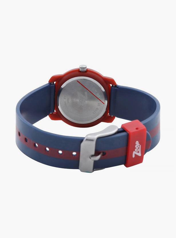 ZOOP Unisex Analog Wrist Watch - NVC3025PP16