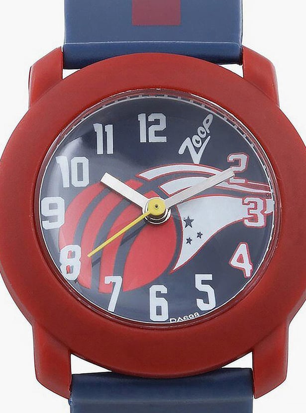 ZOOP Unisex Analog Wrist Watch - NVC3025PP16