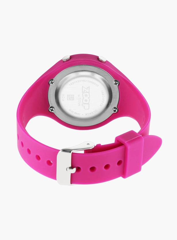 ZOOP Unisex Digital Wrist Watch - NU26024PP02W