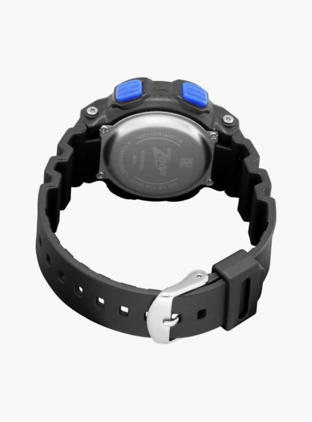 ZOOP Unisex Digital Watch - NU16009PP02