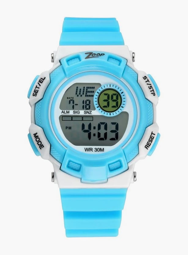 ZOOP Unisex Digital Wrist Watch - NU16009PP04