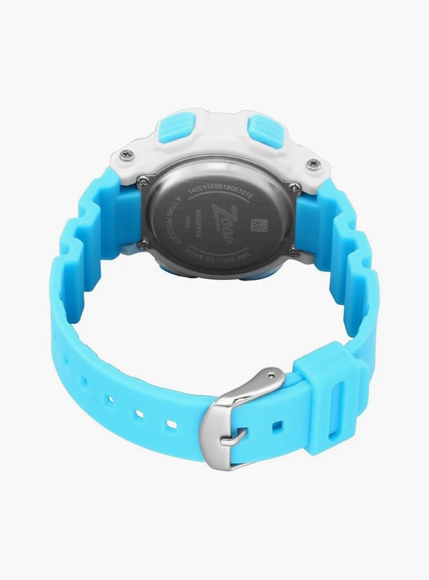 ZOOP Unisex Digital Wrist Watch - NU16009PP04