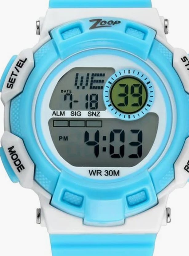 ZOOP Unisex Digital Wrist Watch - NU16009PP04