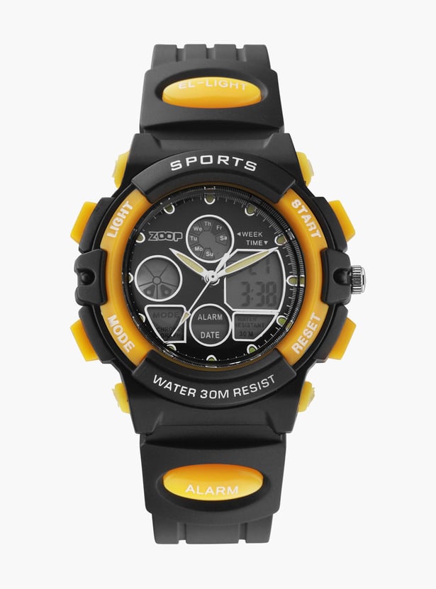 ZOOP Unisex Multifunctional Watch - NU16033PP01W