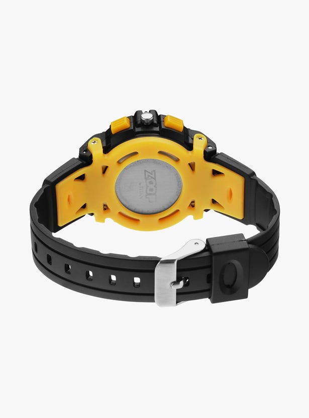 ZOOP Unisex Multifunctional Watch - NU16033PP01W