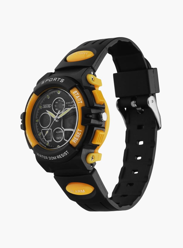 ZOOP Unisex Multifunctional Watch - NU16033PP01W