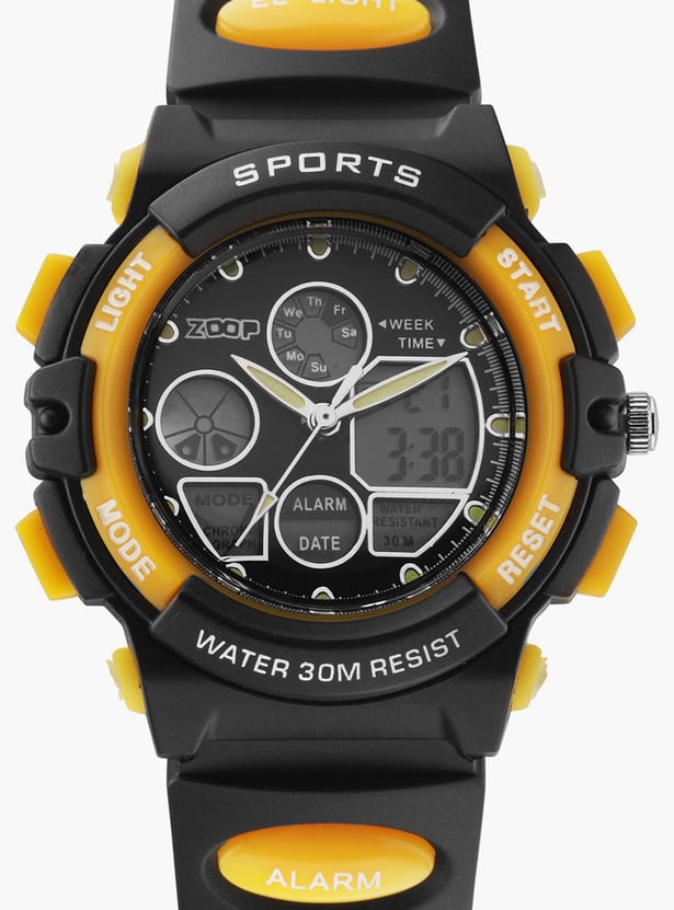 ZOOP Unisex Multifunctional Watch - NU16033PP01W